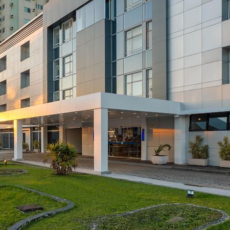 Dom Barra Hotel Rio de Janeiro Buitenkant foto