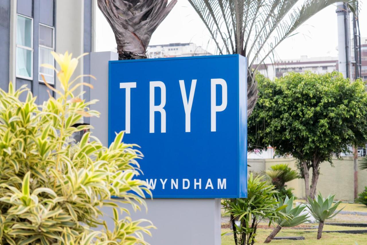 Tryp By Wyndham Rio De Janeiro Barra Parque Olimpico Hotel Buitenkant foto