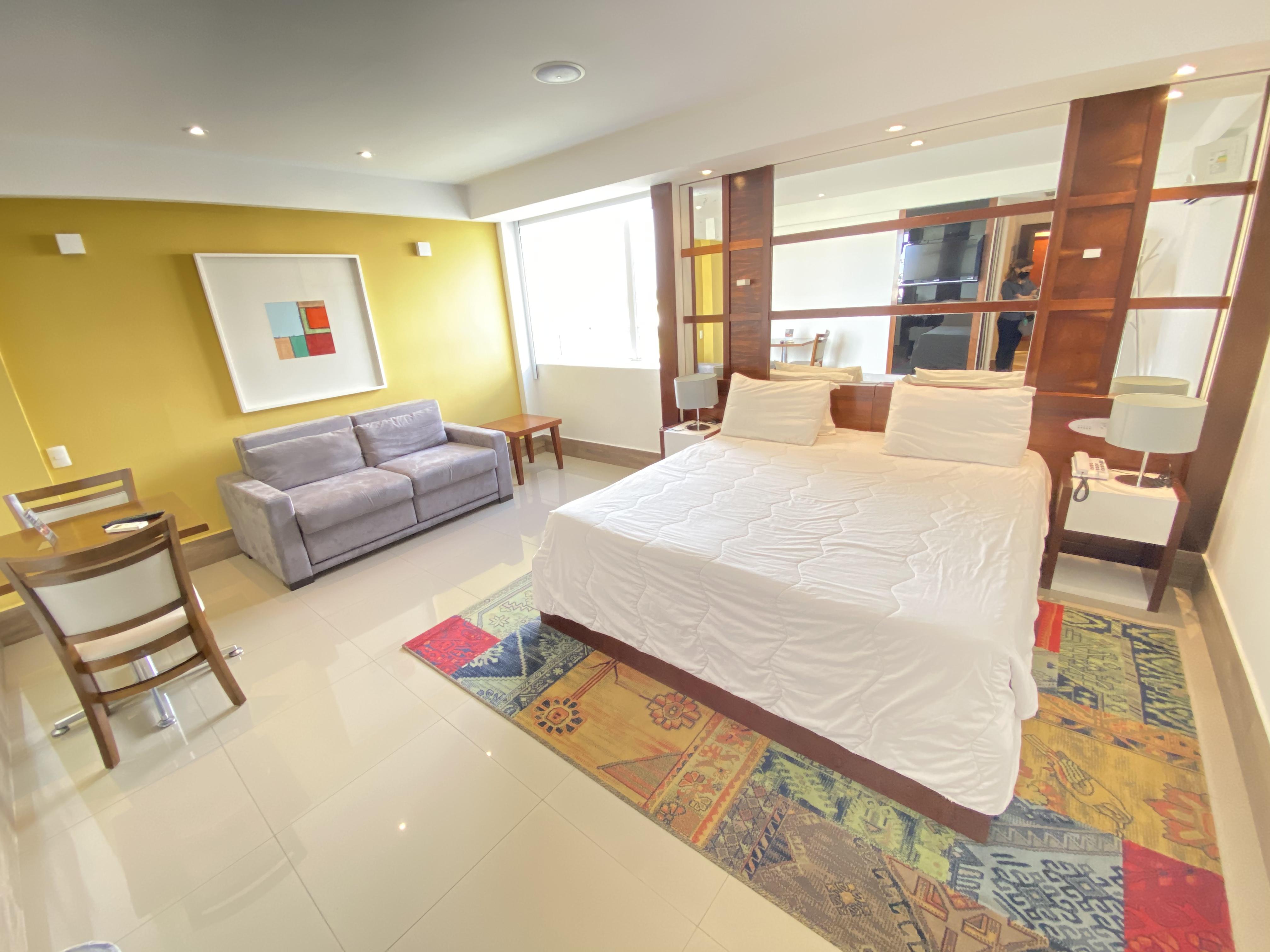 Dom Barra Hotel Rio de Janeiro Buitenkant foto