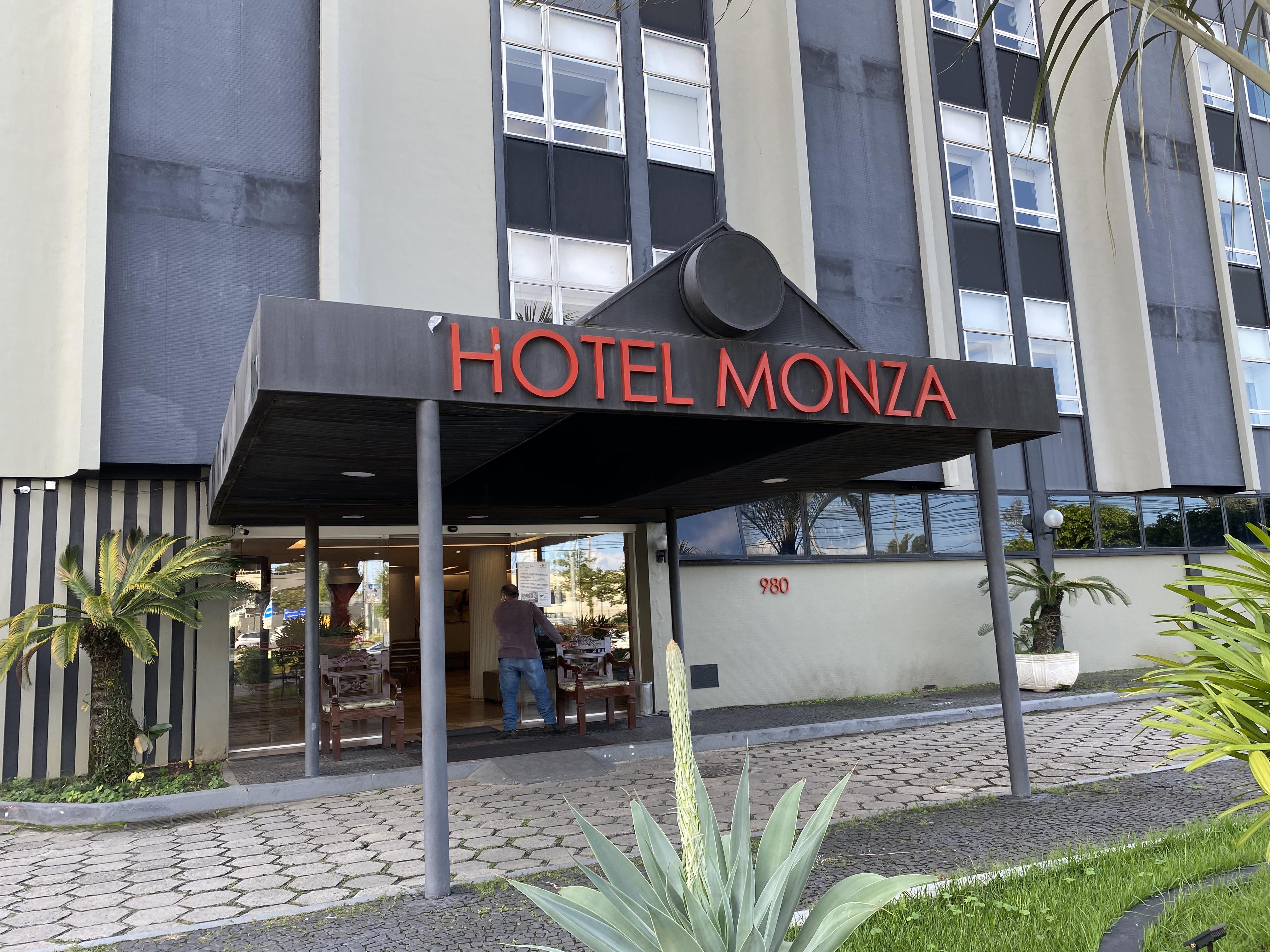 Dom Barra Hotel Rio de Janeiro Buitenkant foto