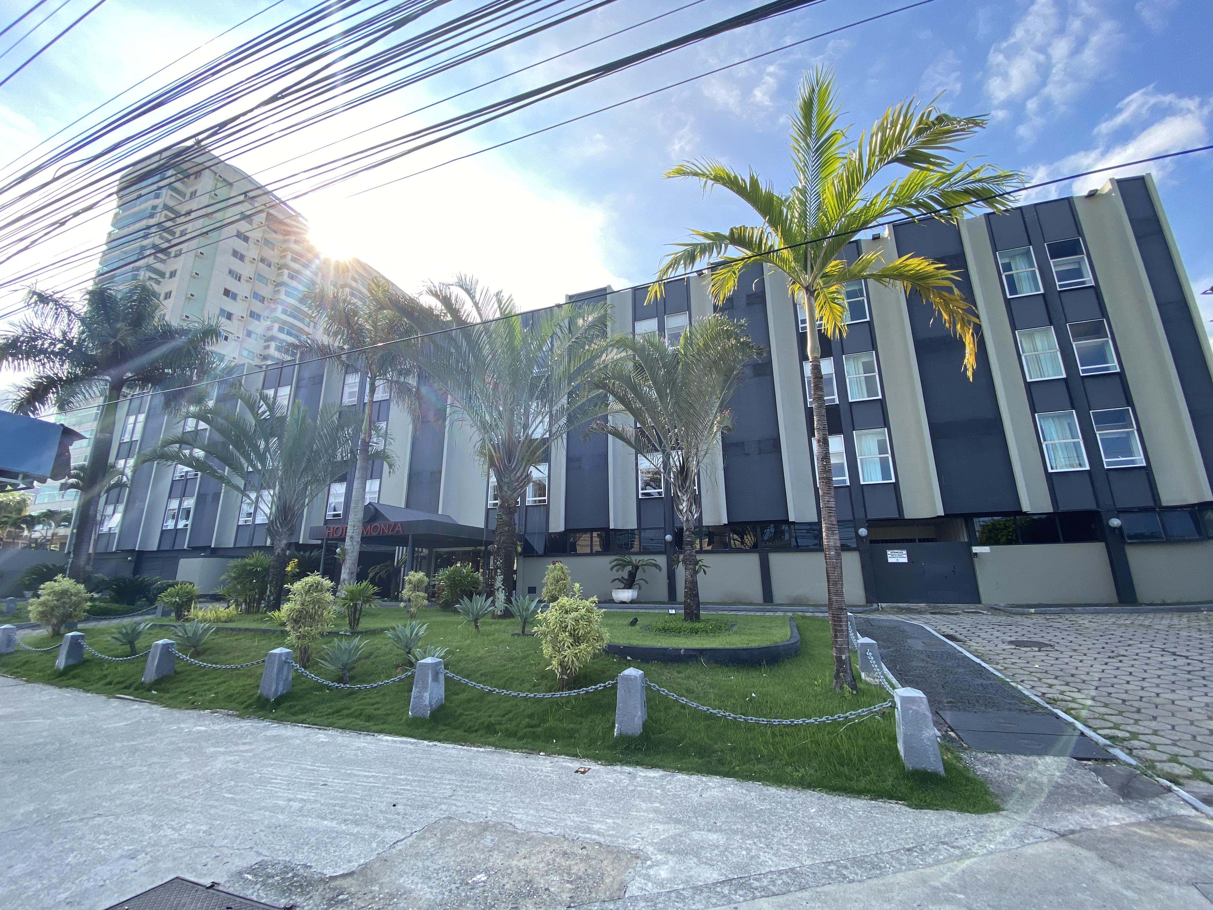 Dom Barra Hotel Rio de Janeiro Buitenkant foto