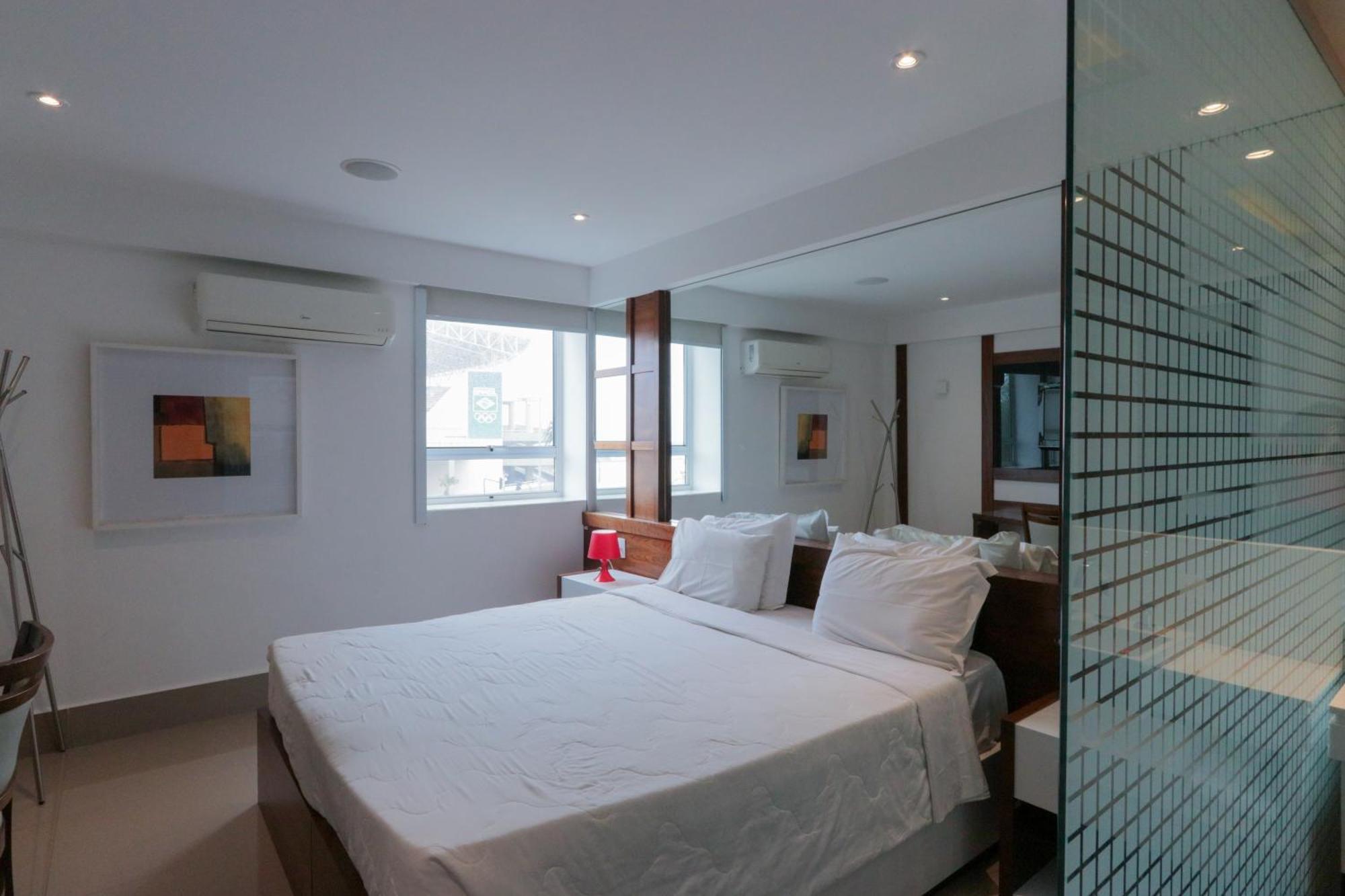 Dom Barra Hotel Rio de Janeiro Kamer foto