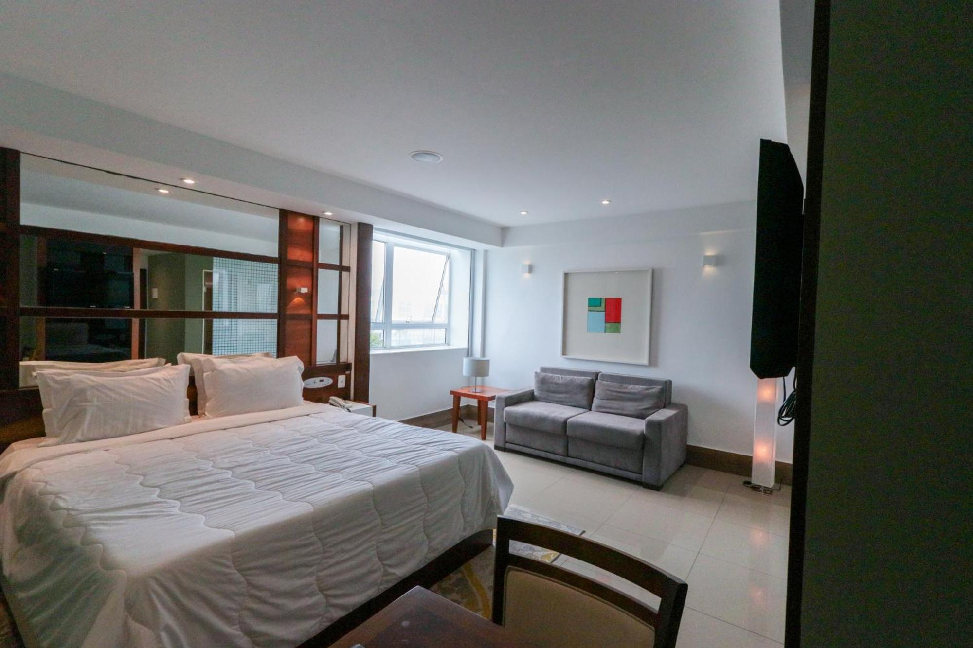 Dom Barra Hotel Rio de Janeiro Kamer foto
