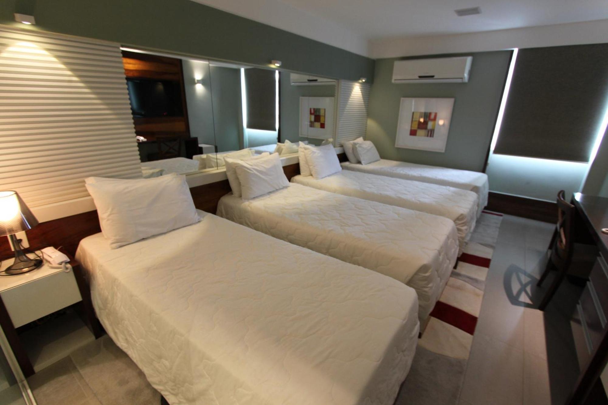 Dom Barra Hotel Rio de Janeiro Kamer foto