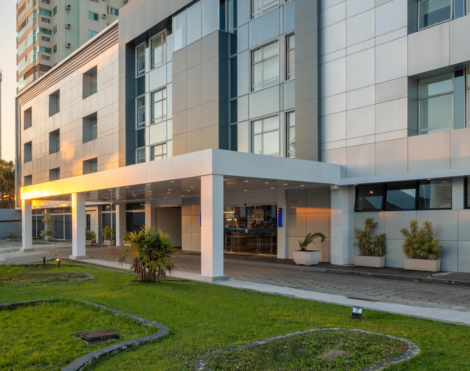 Dom Barra Hotel Rio de Janeiro Buitenkant foto